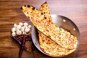 Kashmiri Kulcha