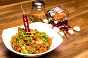 Kadai Vegetable