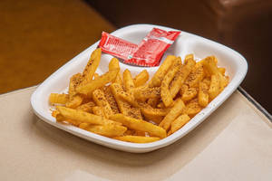 Masala Fries