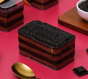 Royal Ganache Tub Cake [240 Grams]