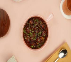 Manchurian Dry [8 Pieces]