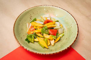 Jain Exotic Veg Cantonese