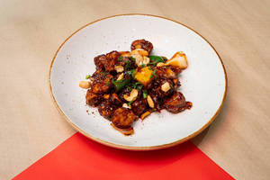 Kung Pao Potato