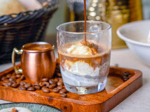 Affogato