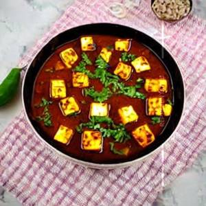 Paneer Patiala