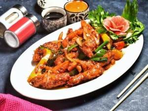Shanghai Chicken