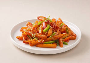 Honey Chilli Potato