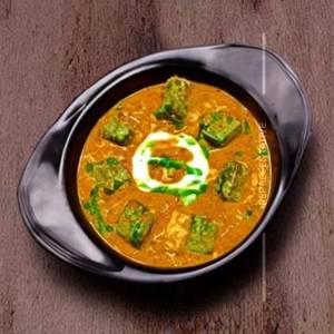 Special Santosh Paneer Curry