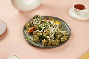 Cilantro Cheese Dry (veg)