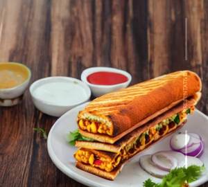 Paneer Tikka Club