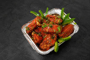 Paneer Chilli Dry