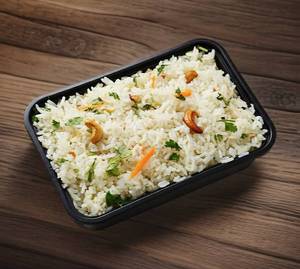 Ghee Rice (Half)