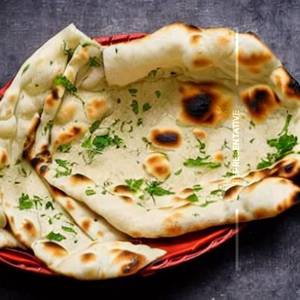Stuffed Naan