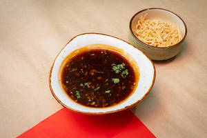 Jain Manchow Soup