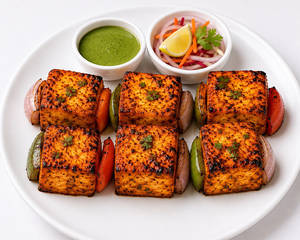 Peri Peri Paneer Tikka