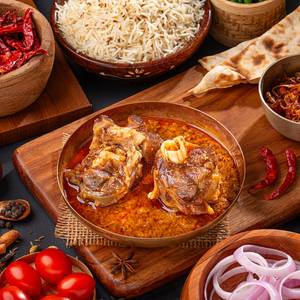 Mutton Kasha (2 Pcs)