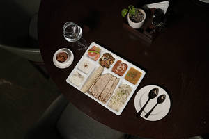 Special Veg Thali