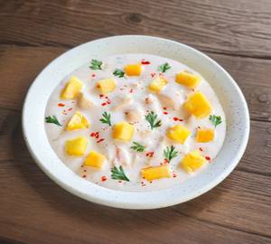 Pineapple Raita