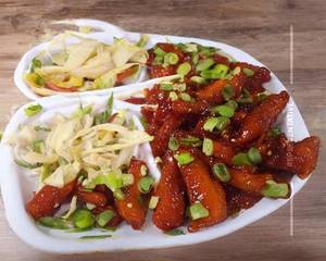 Chilli Baby Corn