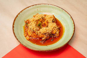 Butter Chilli Garlic Prawn