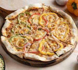 Pizza Con Verdure 11''