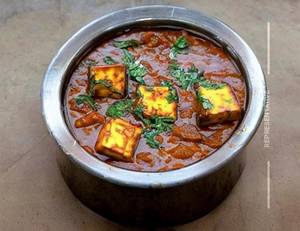 Handi Paneer
