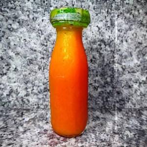 Carrot Ginger Juice