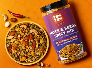 Health Trial Mix - Peri Peri (200g)