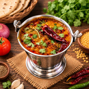Dal Tadka