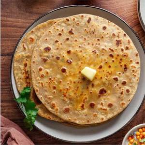 1 ghee paratha