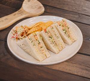 Cold sandwich