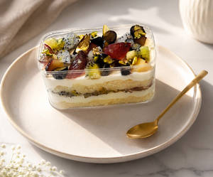 Fresh Fruit Gateaux Tub
