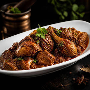 Bhuna Murg