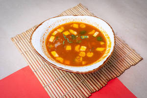 Thai Tom Yum Soup