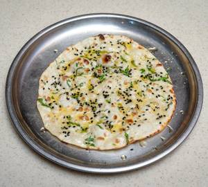 Butter Kulcha