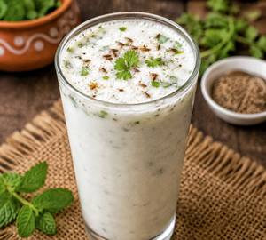 Namkeen Lassi