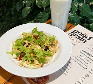 High-Protein Boost