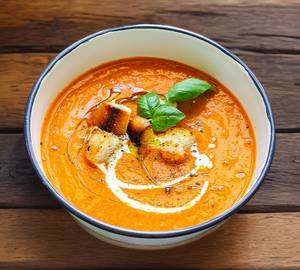 Cream Tomato Soup