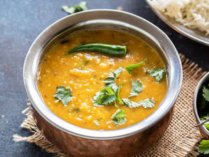 Butter Dal Fry