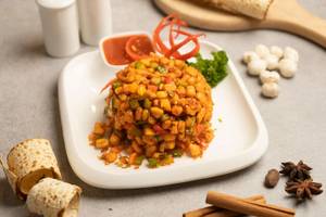 Crispy Fried Corn Nibbles