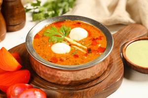 Egg Masala