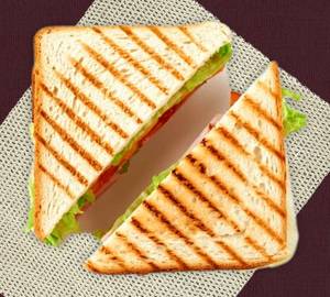 Crispy Paneer Cheese Sandwich