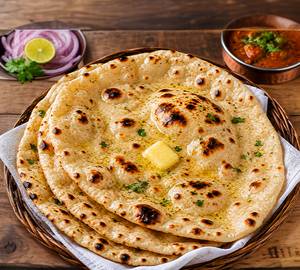 Tandoor butter roti