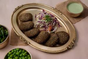 Hara Bhara Kabab.