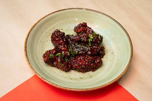 Barbeque Chicken Wings