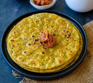 Methi Chi Poli