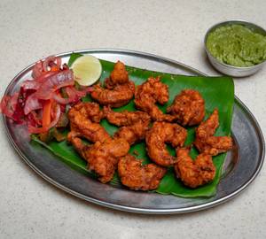 Prawns Koliwada