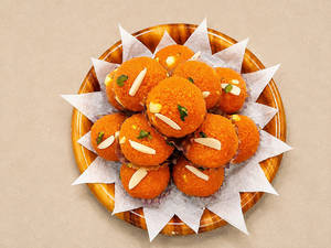 Motichur Laddu