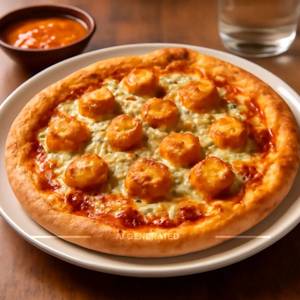 Paneer Makhani Pizza (8 Inches)
