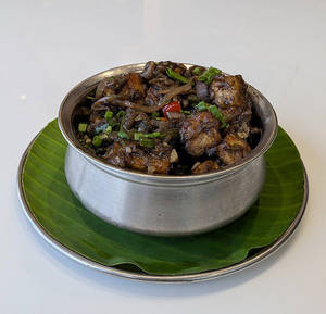 Panneer Salt & Pepper Fry